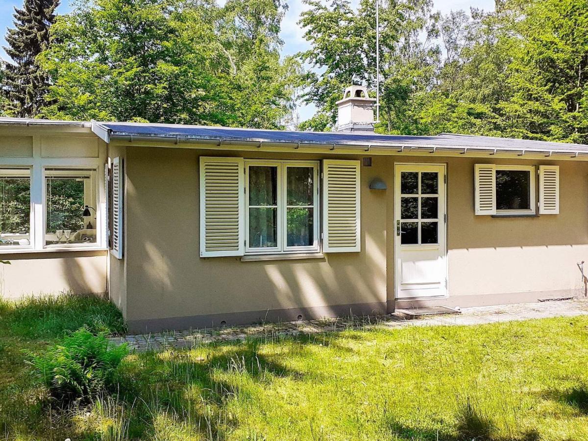 4 Person Holiday Home In Frederiksv Rk Frederiksvaerk ภายนอก รูปภาพ