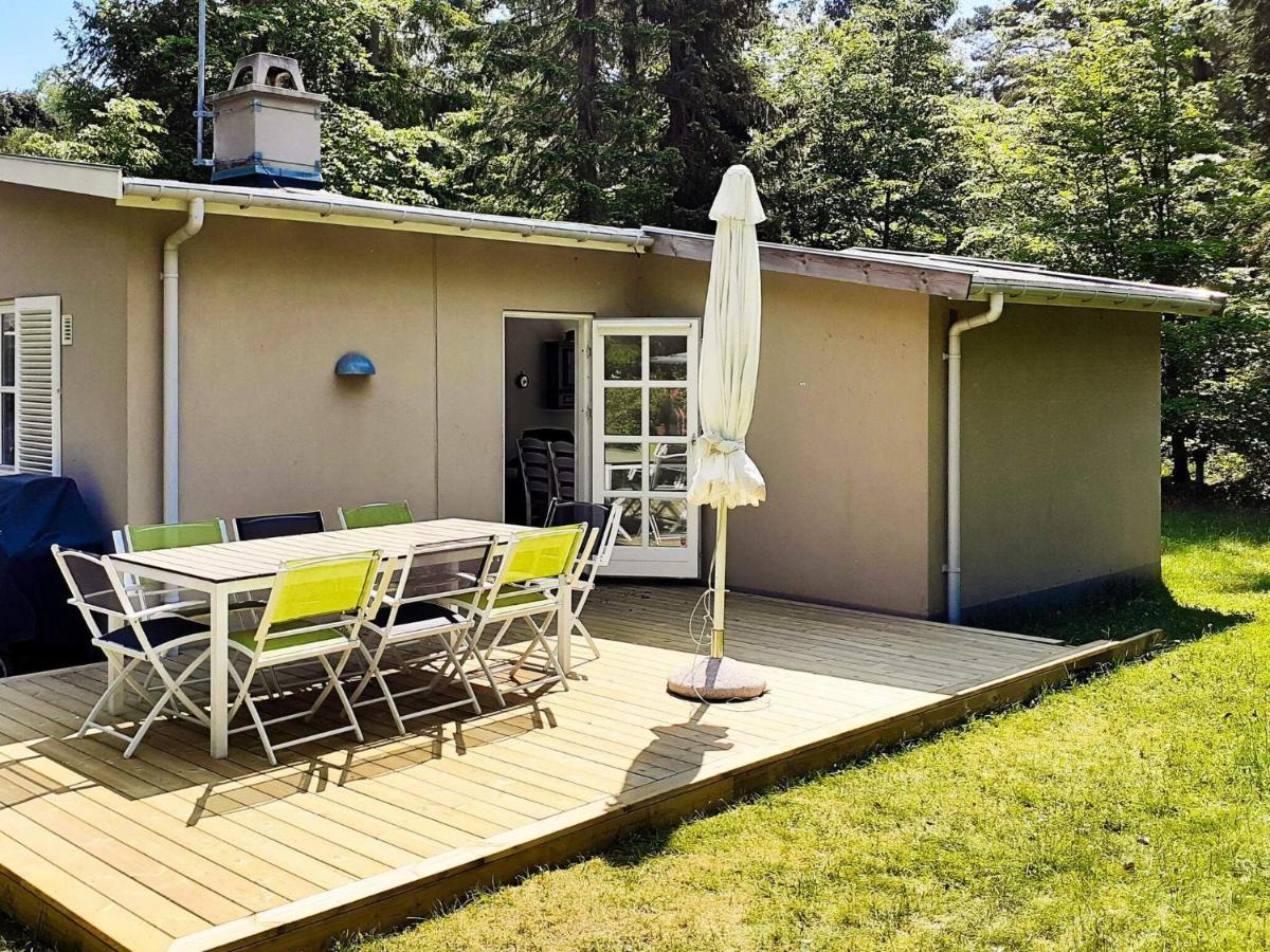 4 Person Holiday Home In Frederiksv Rk Frederiksvaerk ภายนอก รูปภาพ