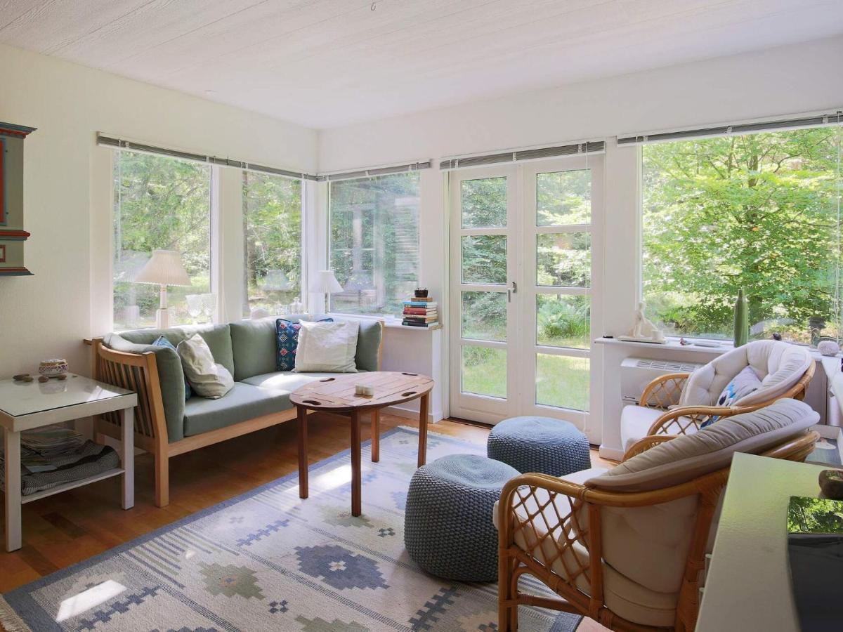 4 Person Holiday Home In Frederiksv Rk Frederiksvaerk ภายนอก รูปภาพ