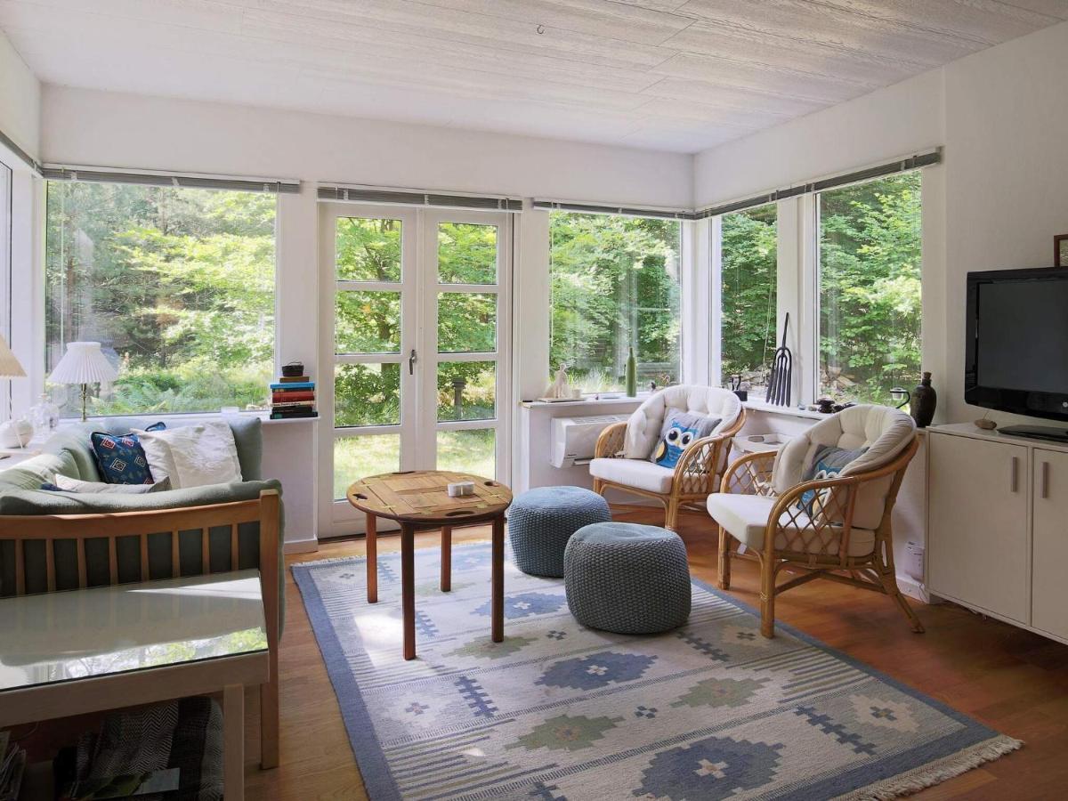 4 Person Holiday Home In Frederiksv Rk Frederiksvaerk ภายนอก รูปภาพ