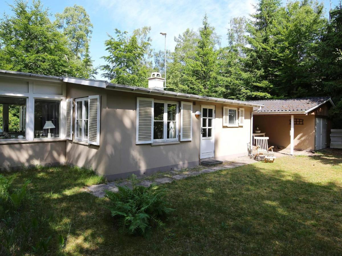 4 Person Holiday Home In Frederiksv Rk Frederiksvaerk ภายนอก รูปภาพ