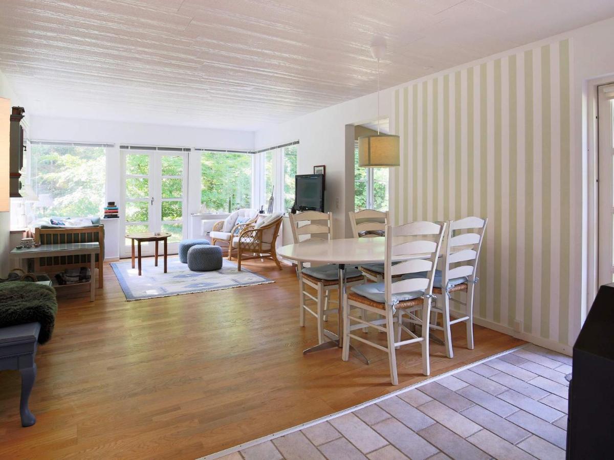 4 Person Holiday Home In Frederiksv Rk Frederiksvaerk ภายนอก รูปภาพ
