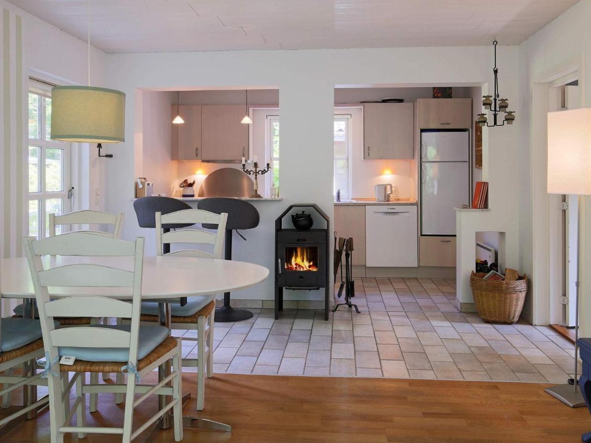 4 Person Holiday Home In Frederiksv Rk Frederiksvaerk ภายนอก รูปภาพ