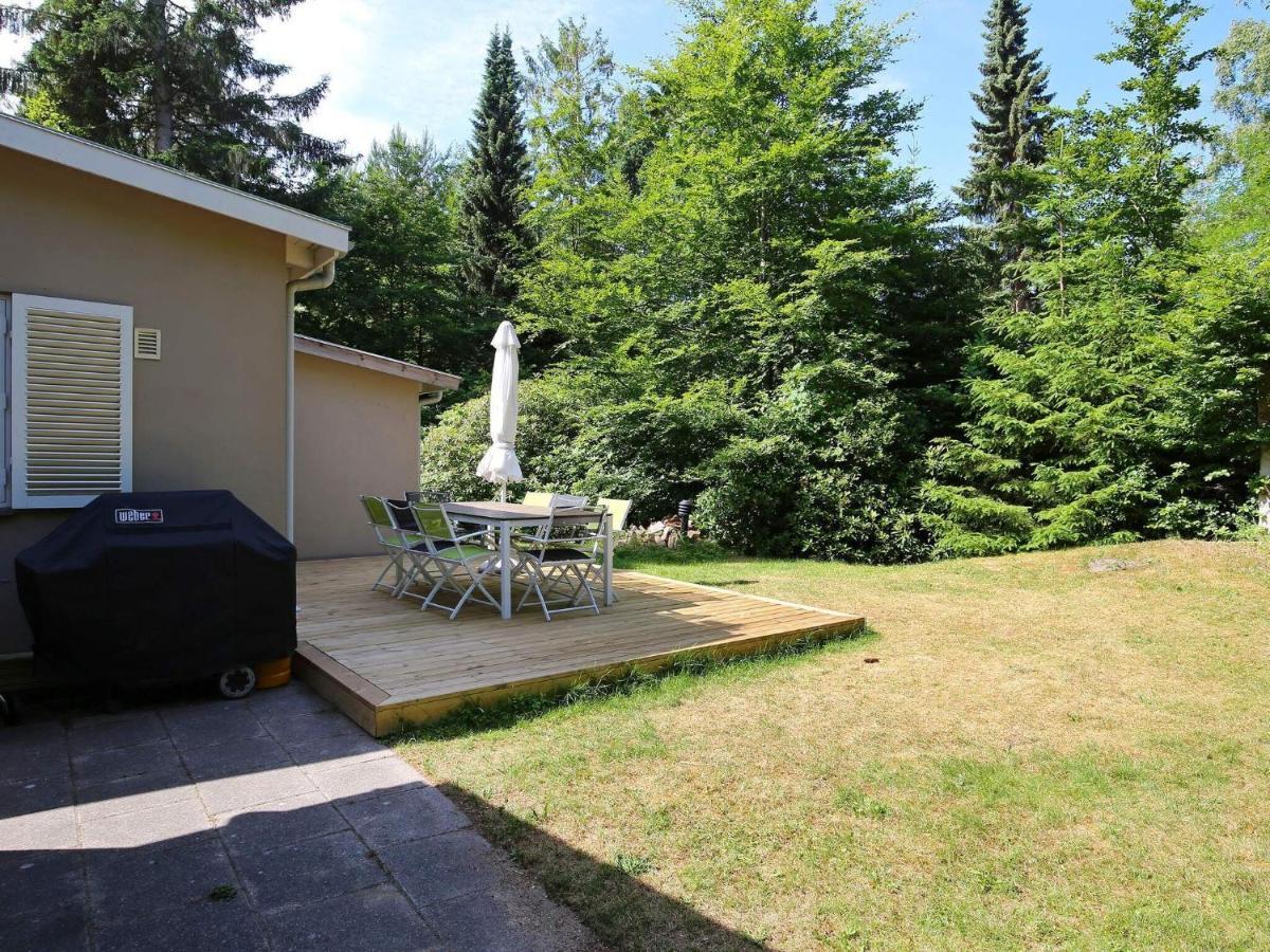 4 Person Holiday Home In Frederiksv Rk Frederiksvaerk ภายนอก รูปภาพ