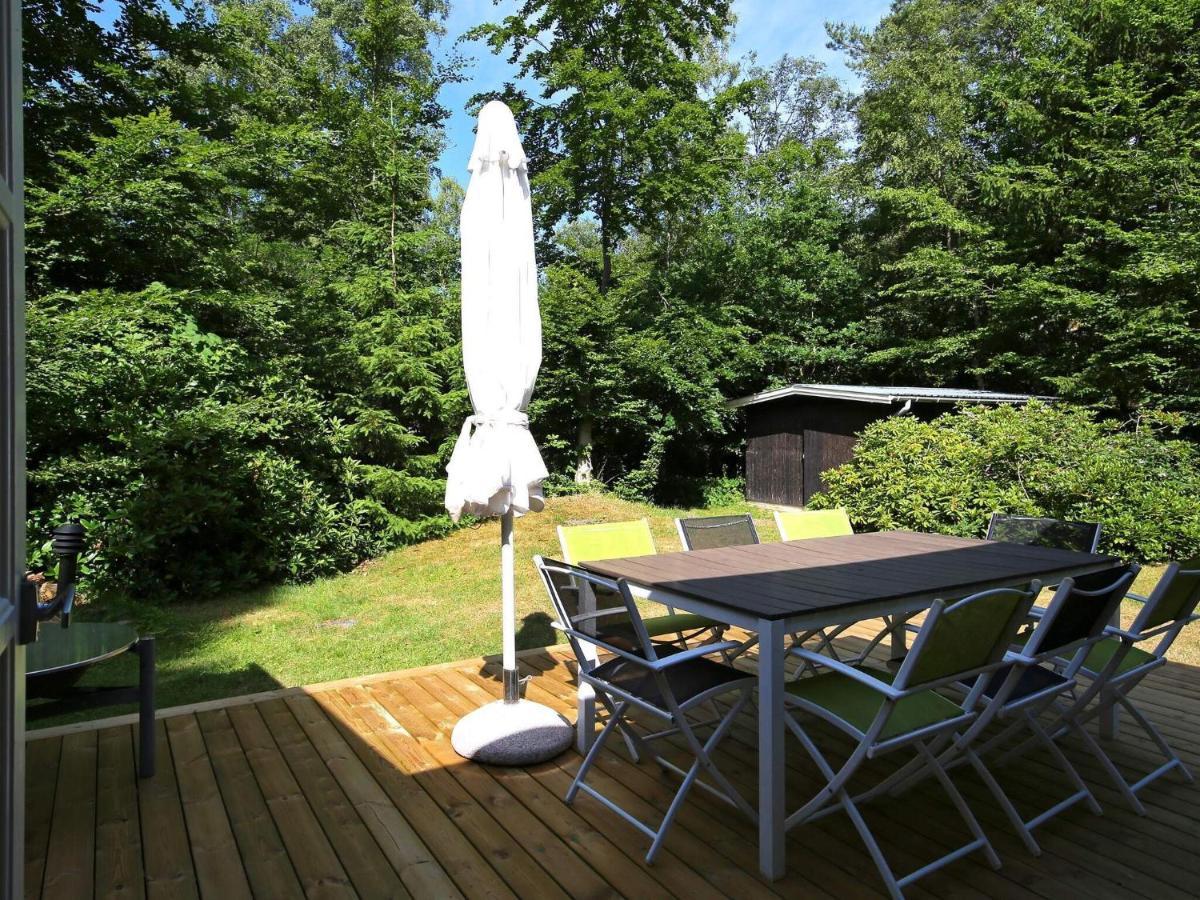 4 Person Holiday Home In Frederiksv Rk Frederiksvaerk ภายนอก รูปภาพ