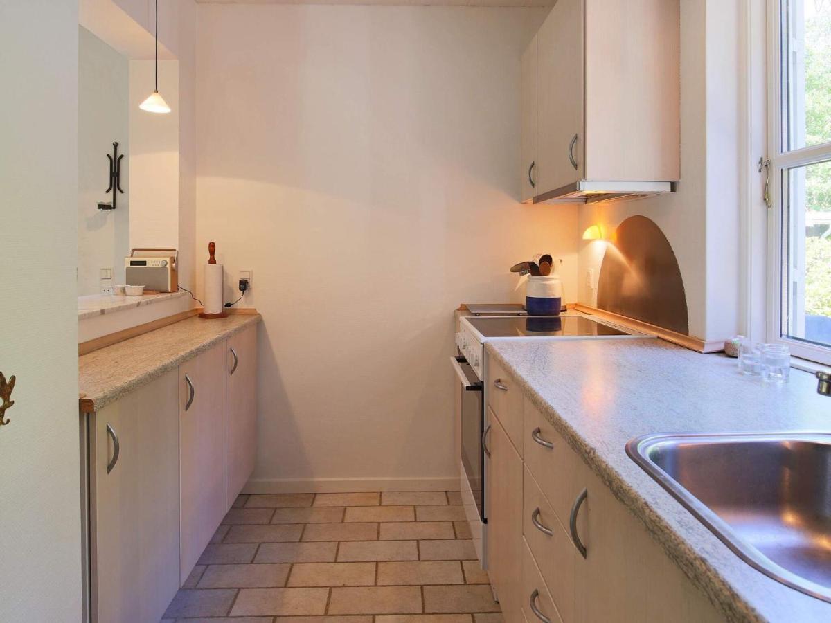 4 Person Holiday Home In Frederiksv Rk Frederiksvaerk ภายนอก รูปภาพ